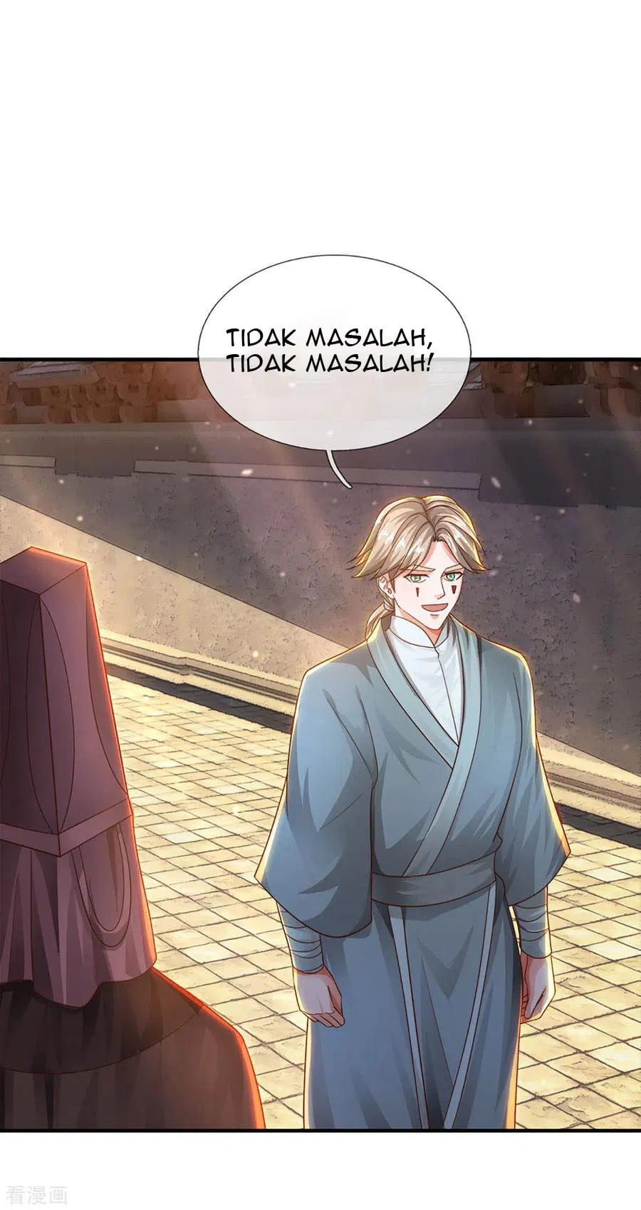 Shura Sword Sovereign Chapter 149 Gambar 27